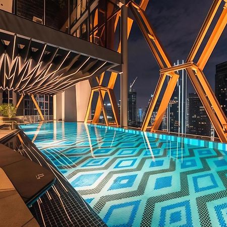 Scarletz Suites Klcc By M Suites Kuala Lumpur Exterior photo