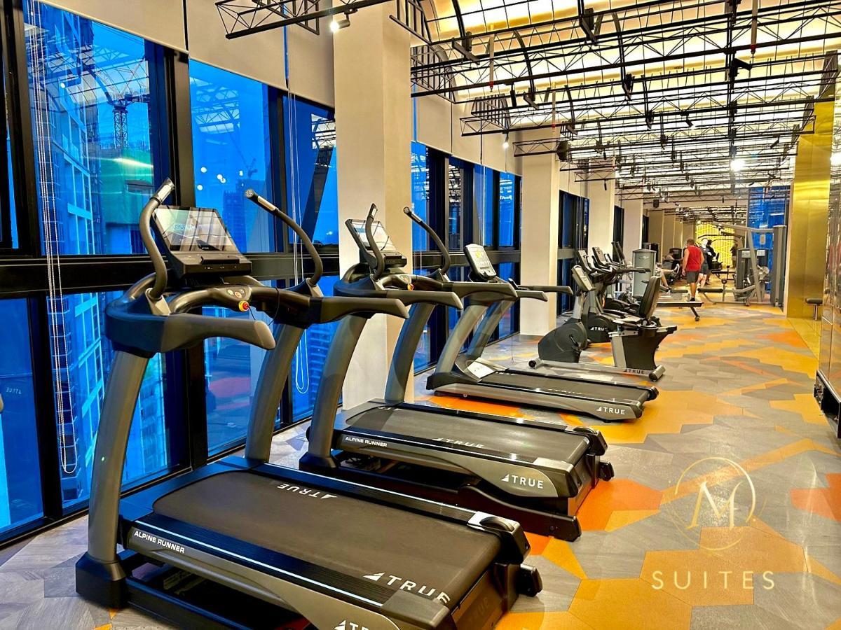 Scarletz Suites Klcc By M Suites Kuala Lumpur Exterior photo