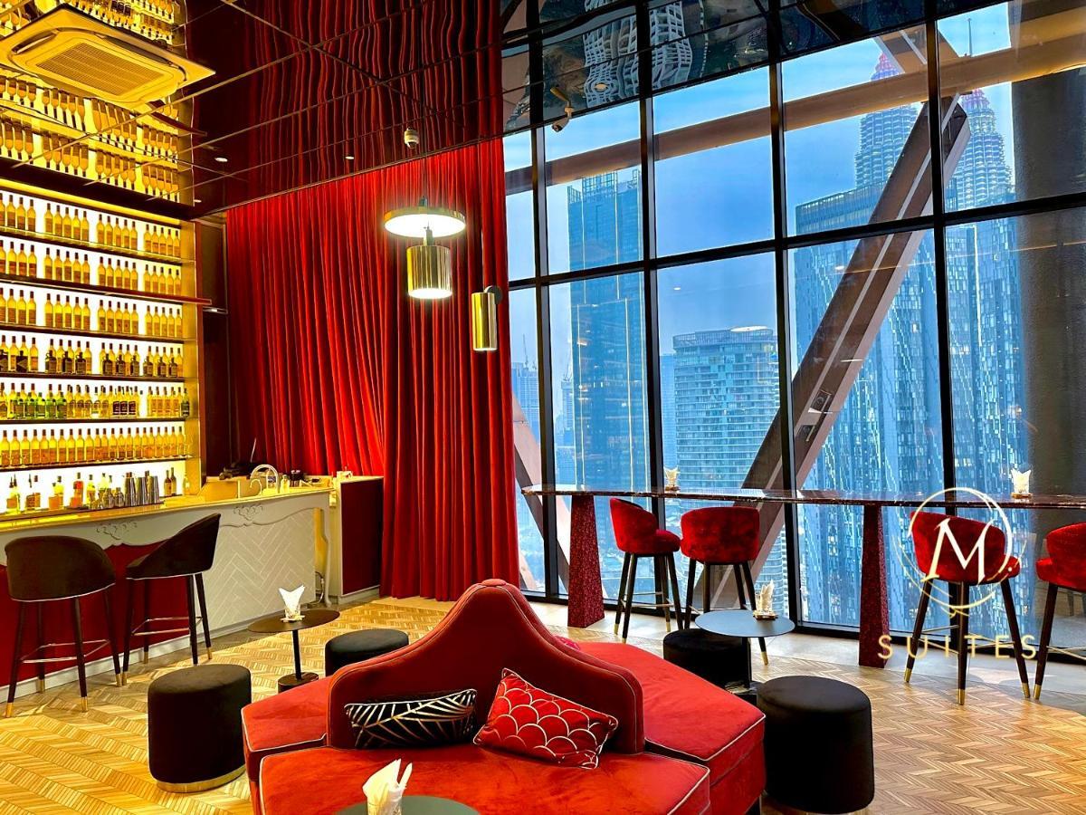 Scarletz Suites Klcc By M Suites Kuala Lumpur Exterior photo