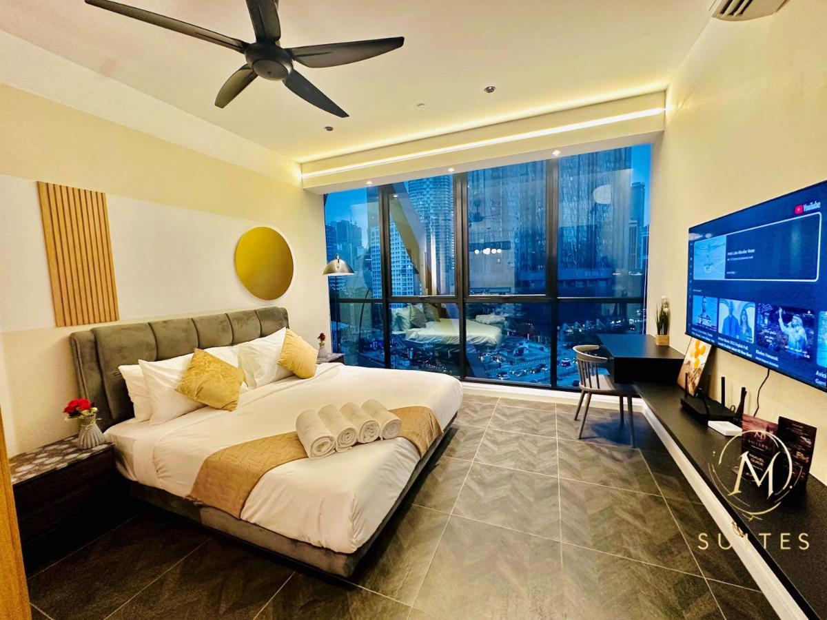 Scarletz Suites Klcc By M Suites Kuala Lumpur Exterior photo