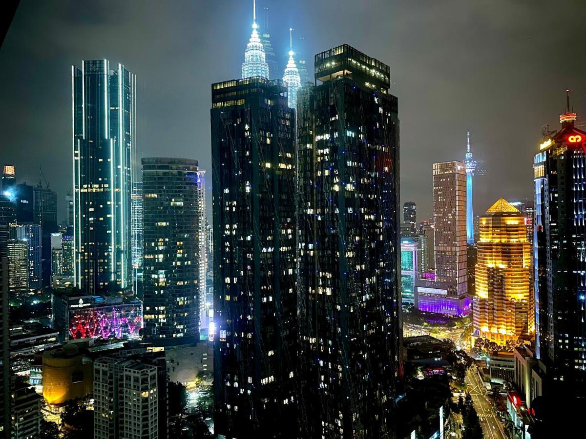 Scarletz Suites Klcc By M Suites Kuala Lumpur Exterior photo