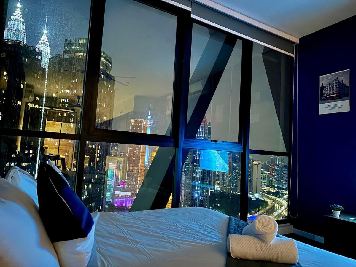 Scarletz Suites Klcc By M Suites Kuala Lumpur Exterior photo