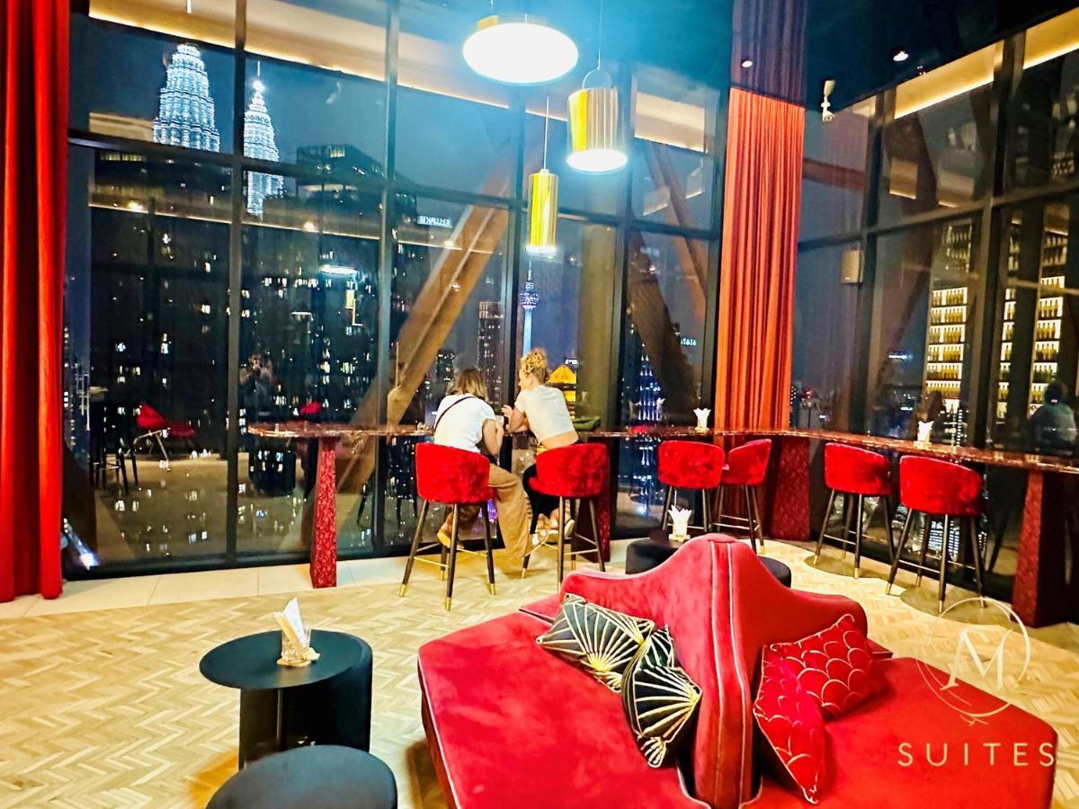 Scarletz Suites Klcc By M Suites Kuala Lumpur Exterior photo