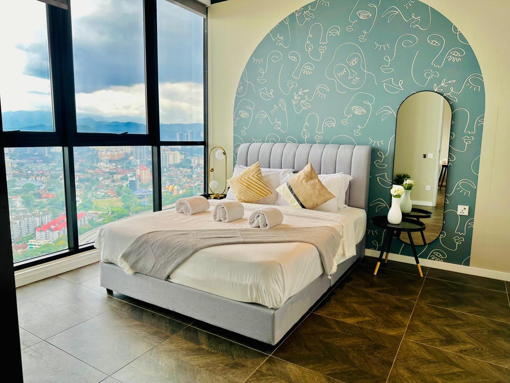 Scarletz Suites Klcc By M Suites Kuala Lumpur Exterior photo