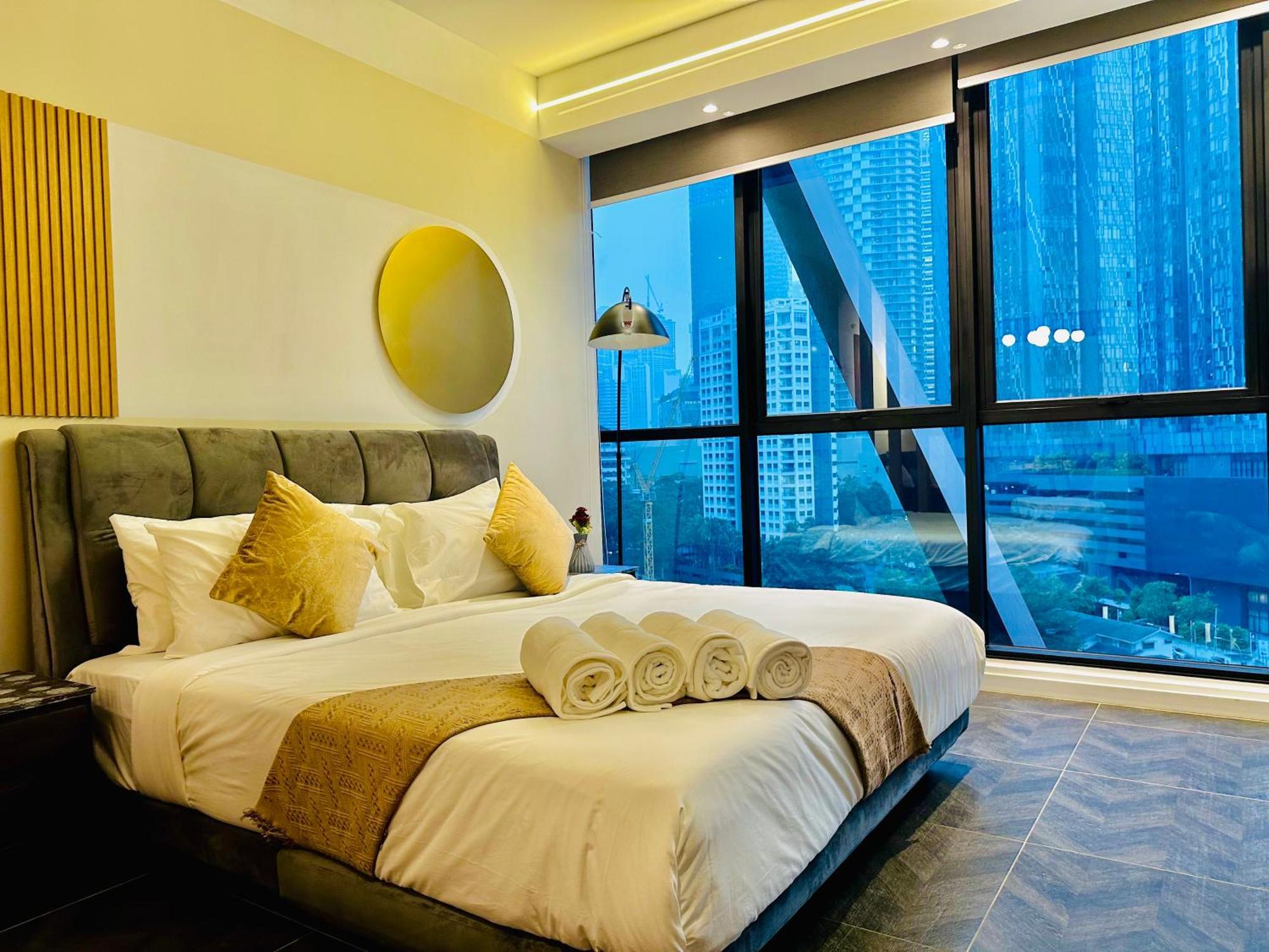 Scarletz Suites Klcc By M Suites Kuala Lumpur Exterior photo