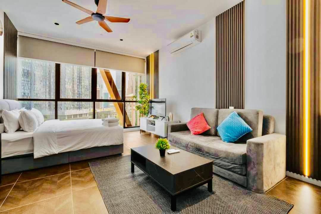 Scarletz Suites Klcc By M Suites Kuala Lumpur Exterior photo