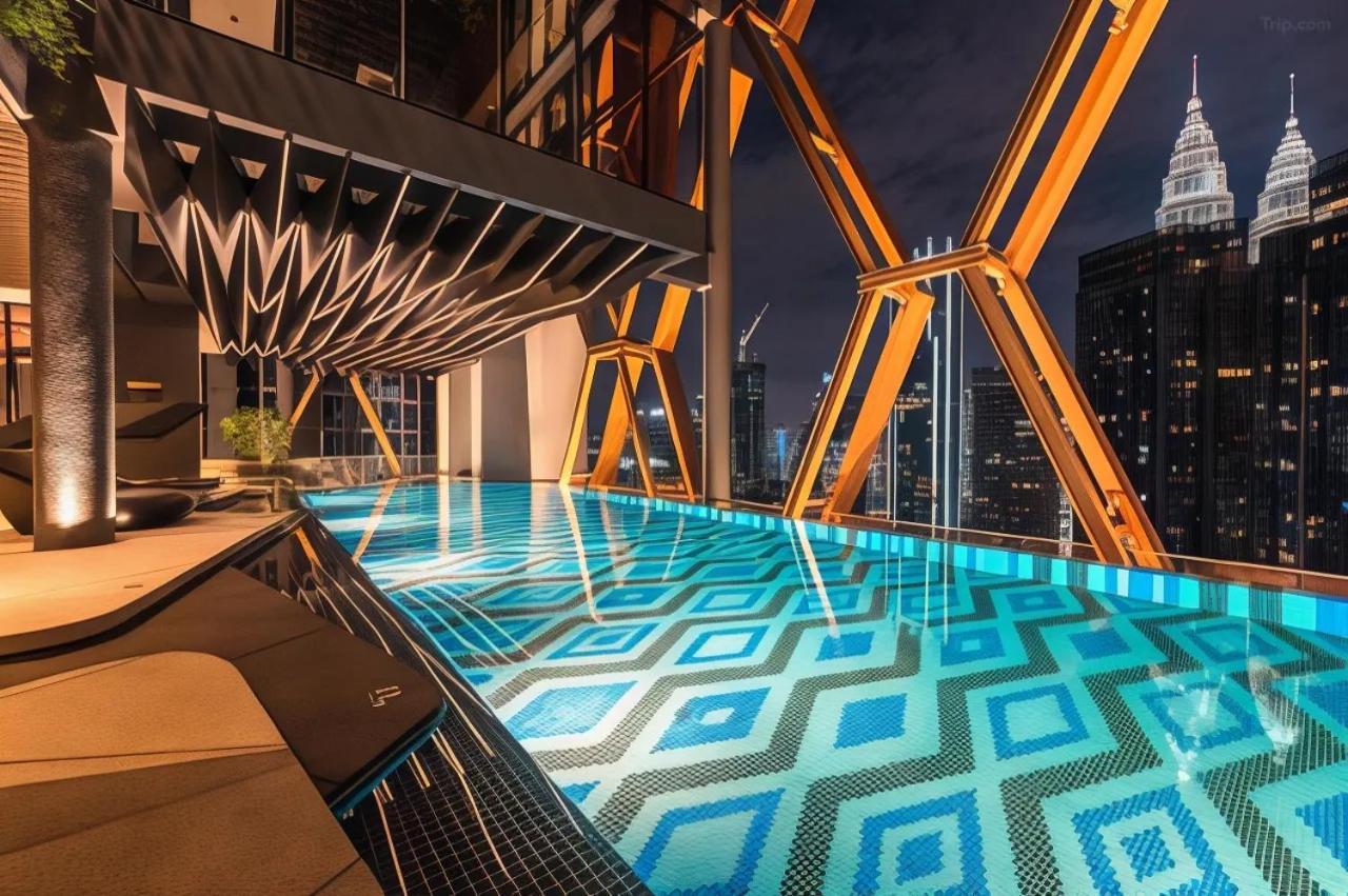 Scarletz Suites Klcc By M Suites Kuala Lumpur Exterior photo