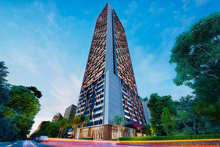 Scarletz Suites Klcc By M Suites Kuala Lumpur Exterior photo