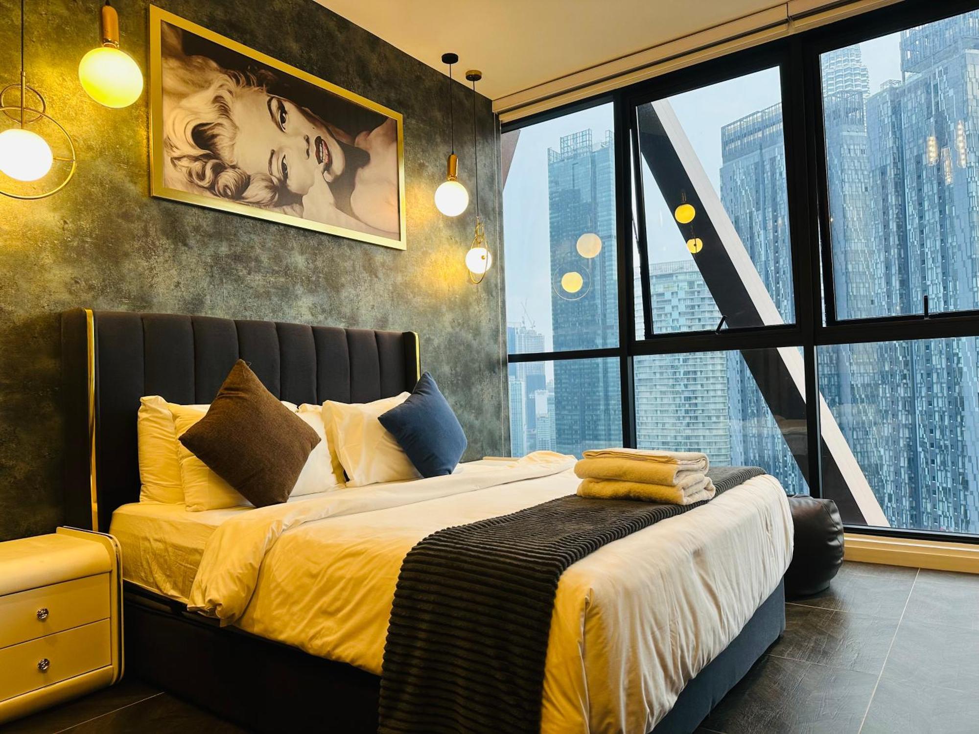 Scarletz Suites Klcc By M Suites Kuala Lumpur Exterior photo