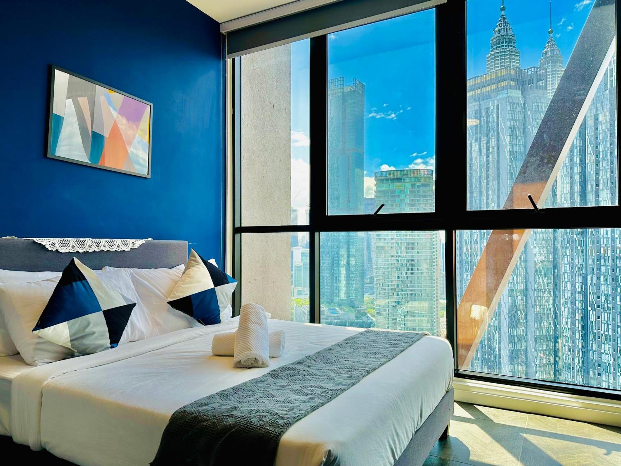 Scarletz Suites Klcc By M Suites Kuala Lumpur Exterior photo