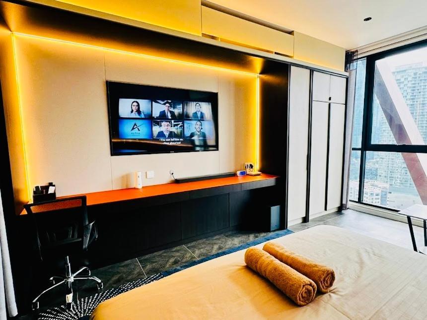 Scarletz Suites Klcc By M Suites Kuala Lumpur Exterior photo