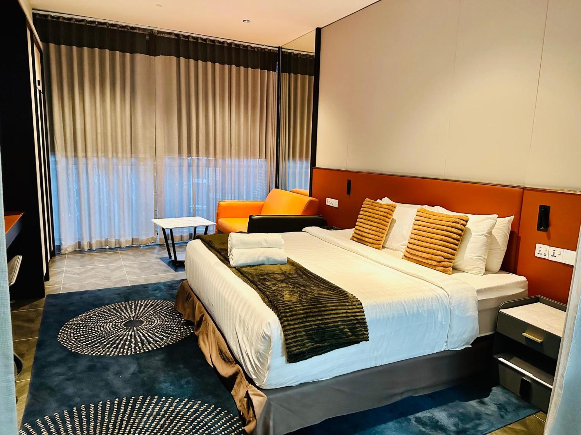 Scarletz Suites Klcc By M Suites Kuala Lumpur Exterior photo